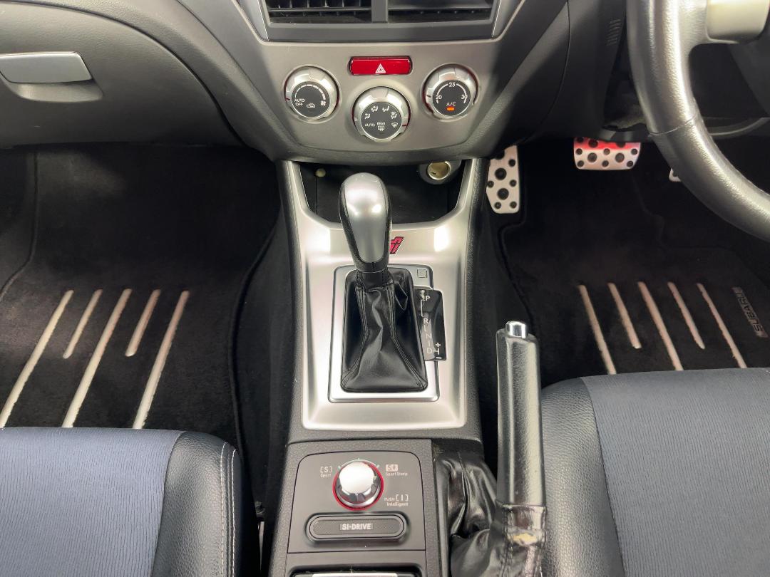 Photo '18' of Subaru Impreza