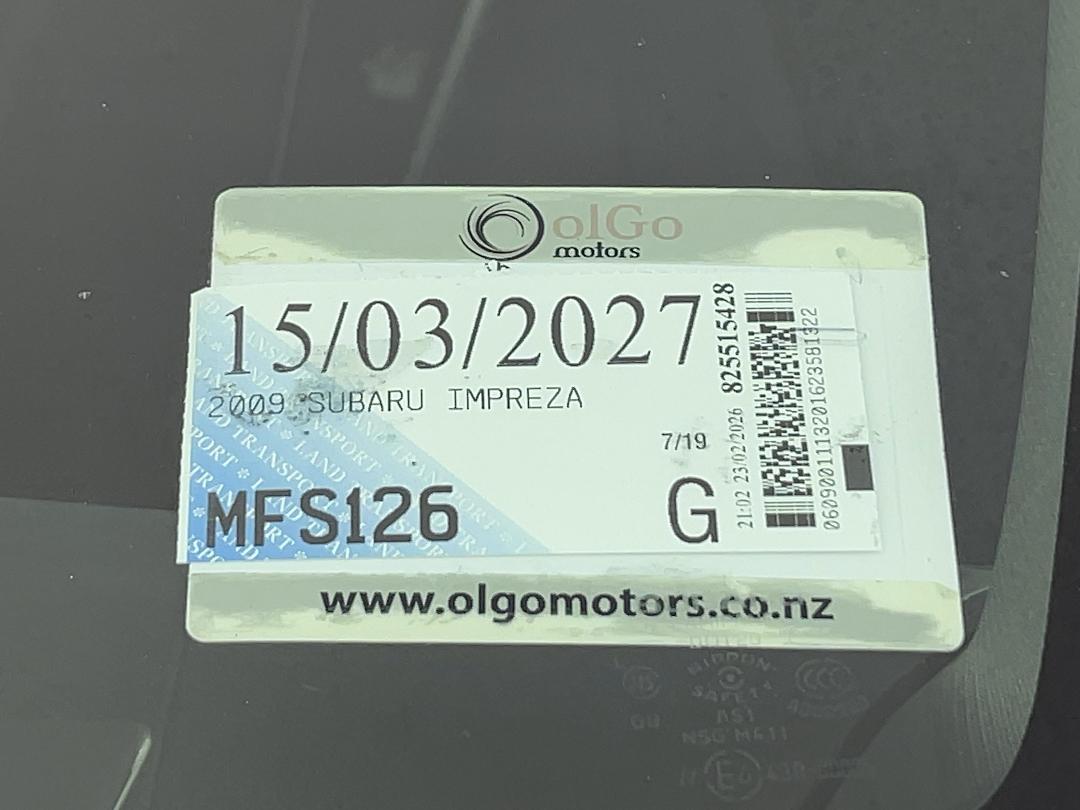 Photo '33' of Subaru Impreza