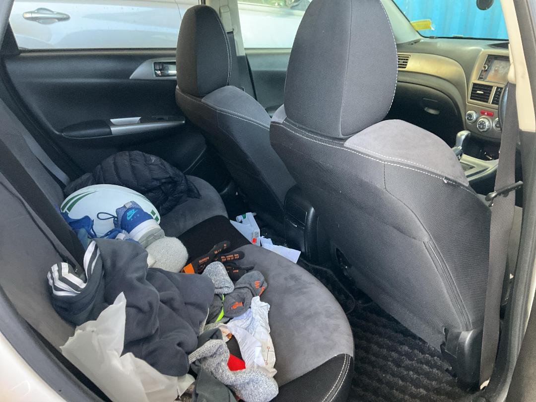 Photo '6' of Subaru Impreza Photo '6' of Subaru Impreza