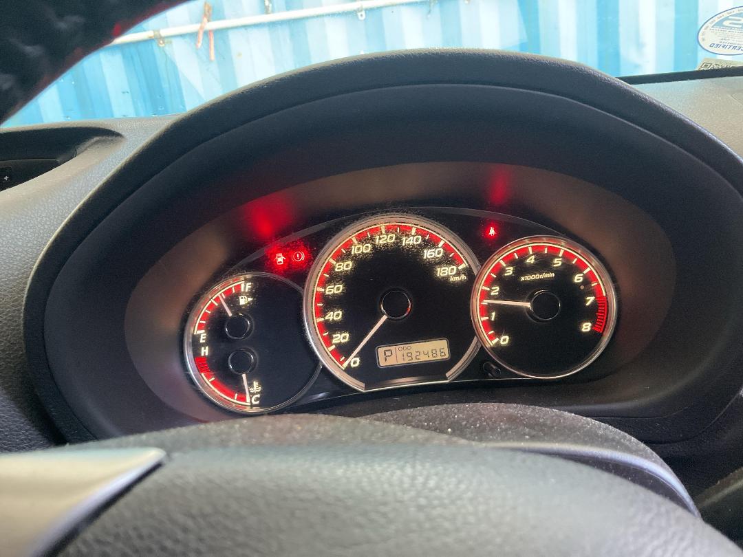 Photo '7' of Subaru Impreza Photo '7' of Subaru Impreza