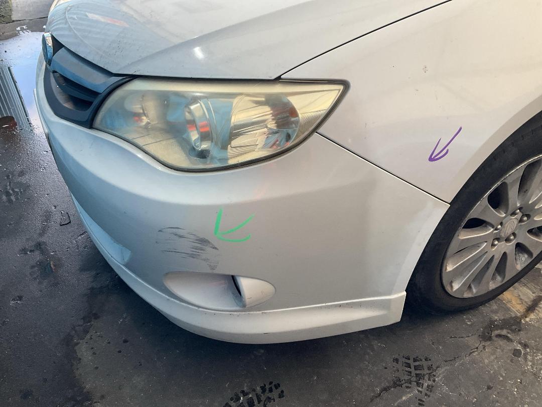 Photo '18' of Subaru Impreza Photo '18' of Subaru Impreza