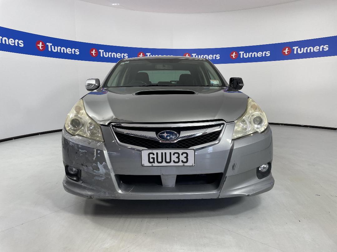 Photo '2' of Subaru Legacy