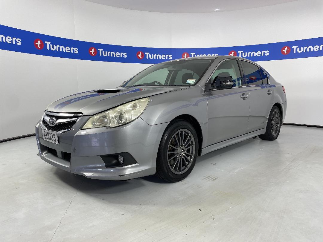 Photo '4' of Subaru Legacy