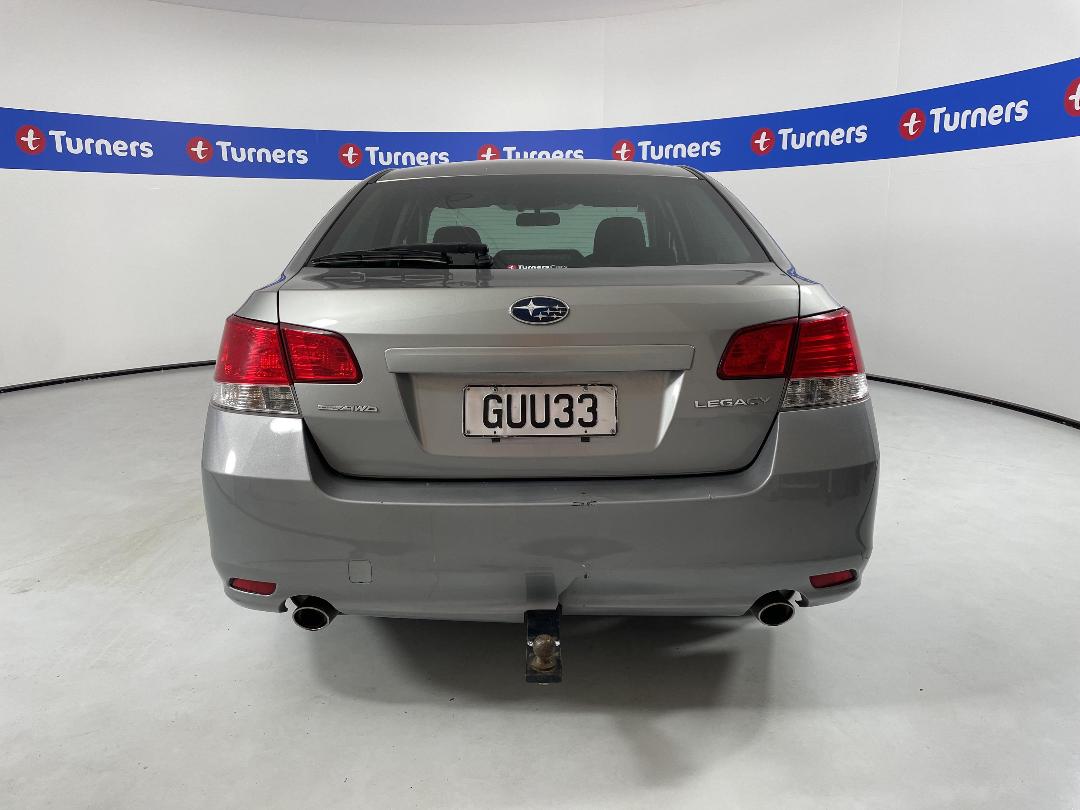 Photo '6' of Subaru Legacy