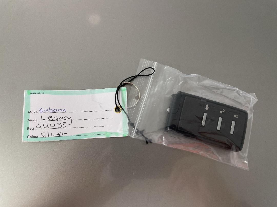 Photo '22' of Subaru Legacy