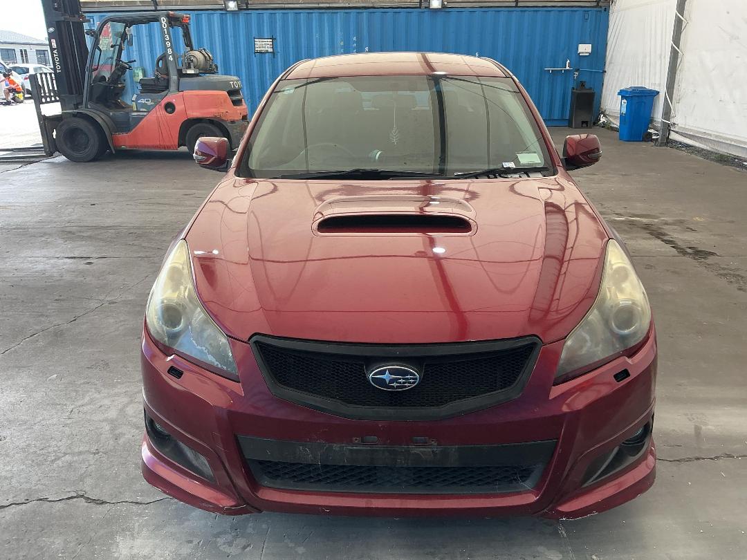 Photo '2' of Subaru Legacy