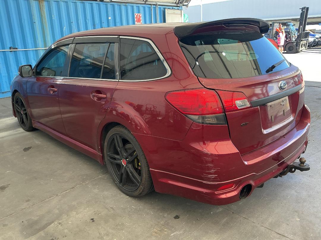 Photo '4' of Subaru Legacy