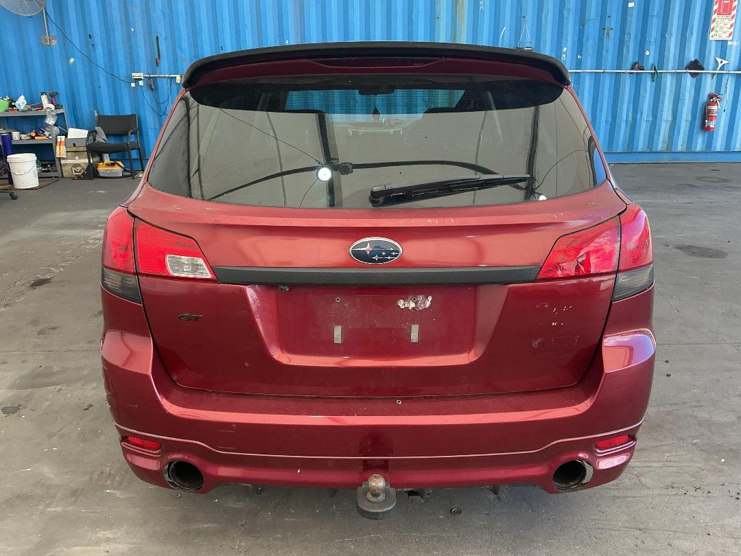 Photo '5' of Subaru Legacy