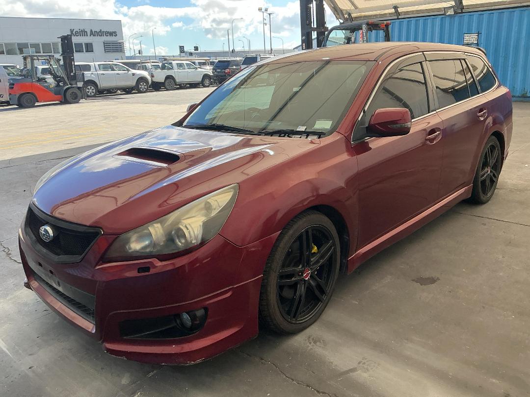 Photo '3' of Subaru Legacy