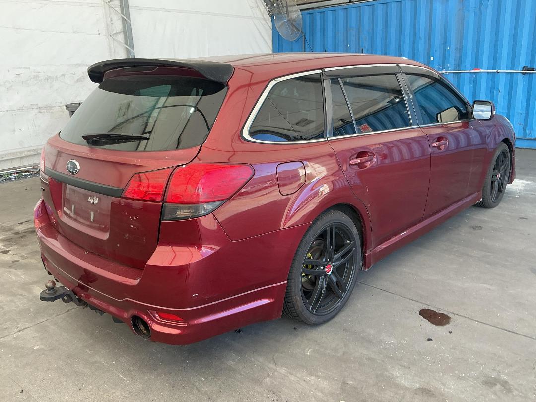 Photo '6' of Subaru Legacy