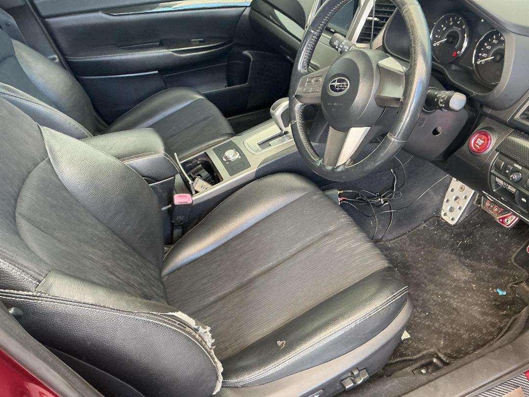 Photo '9' of Subaru Legacy