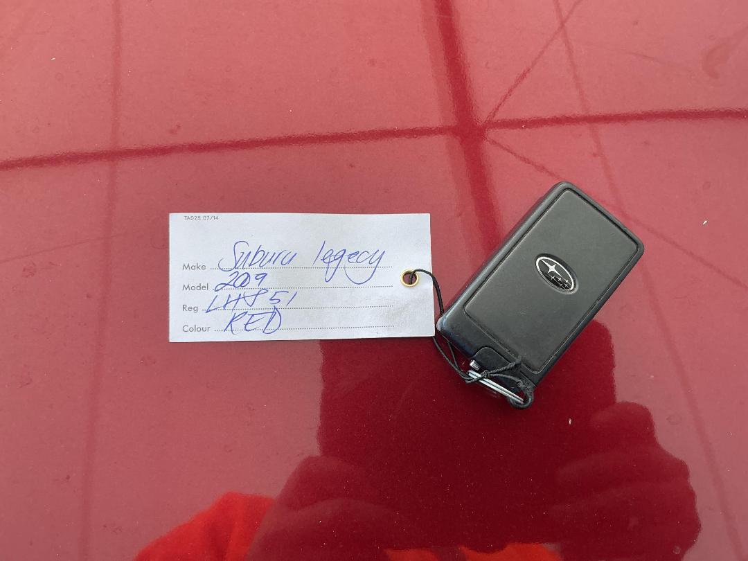 Photo '15' of Subaru Legacy