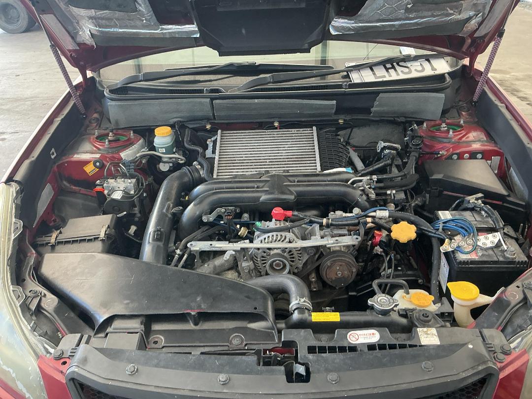 Photo '16' of Subaru Legacy