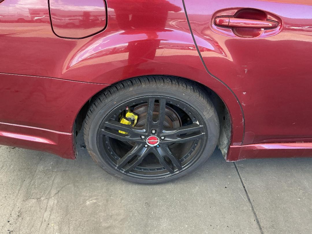 Photo '20' of Subaru Legacy