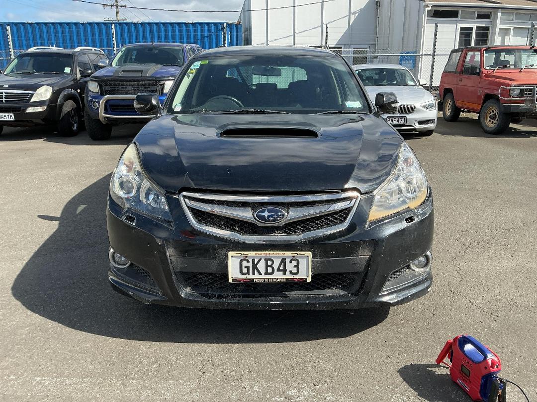 Photo '3' of Subaru Legacy