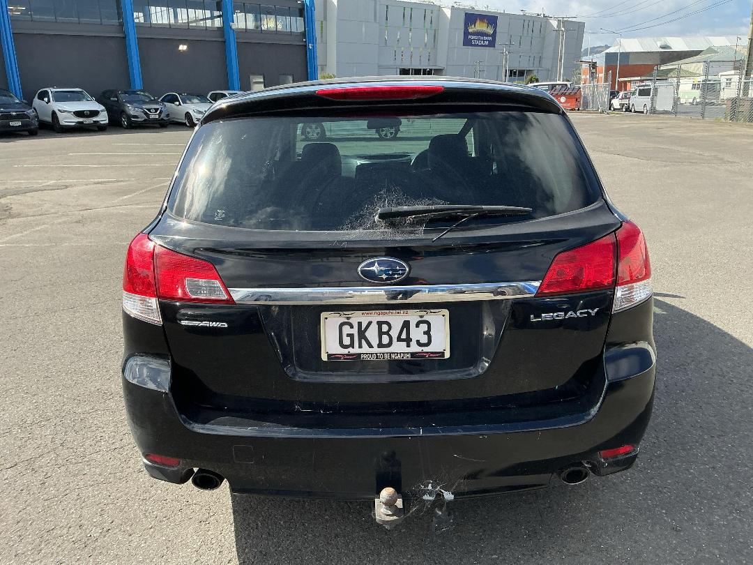 Photo '9' of Subaru Legacy