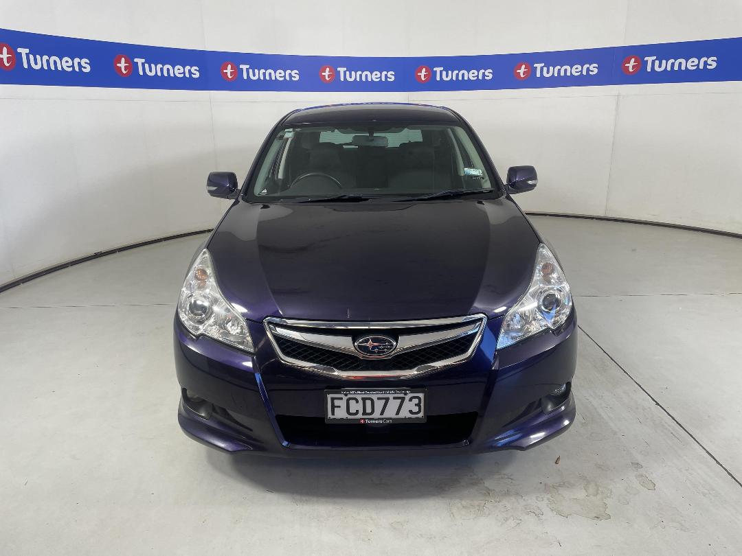 Photo '2' of Subaru Legacy Photo '2' of Subaru Legacy