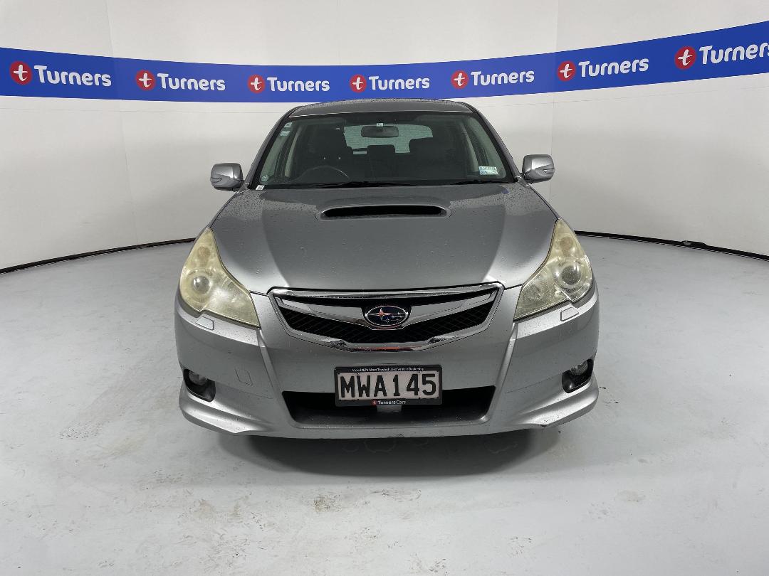 Photo '2' of Subaru Legacy Photo '2' of Subaru Legacy