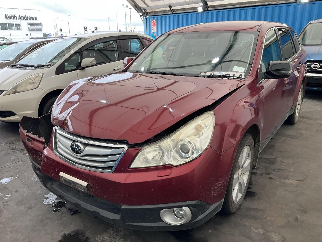 Photo '3' of Subaru Legacy Outback Photo '3' of Subaru Legacy Outback