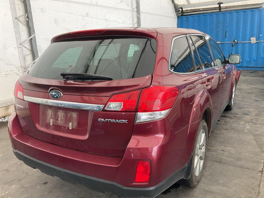 Photo '6' of Subaru Legacy Outback Photo '6' of Subaru Legacy Outback