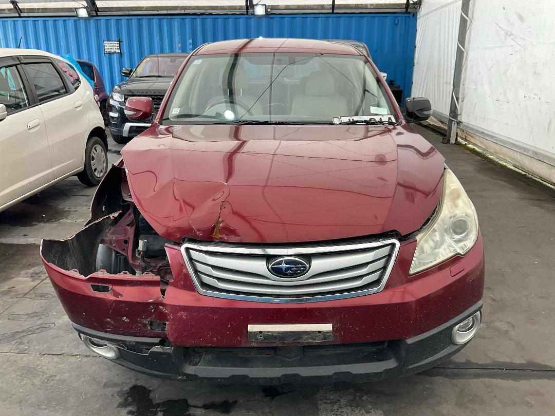 Photo '2' of Subaru Legacy Outback Photo '2' of Subaru Legacy Outback