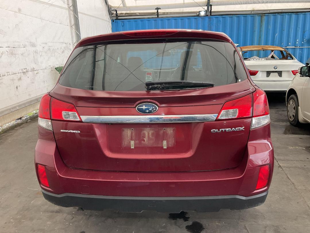 Photo '5' of Subaru Legacy Outback Photo '5' of Subaru Legacy Outback