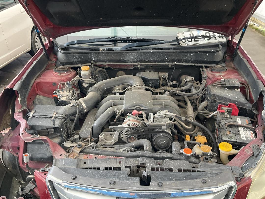 Photo '13' of Subaru Legacy Outback Photo '13' of Subaru Legacy Outback