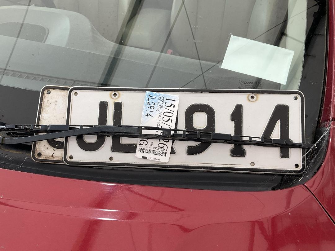 Photo '17' of Subaru Legacy Outback Photo '17' of Subaru Legacy Outback