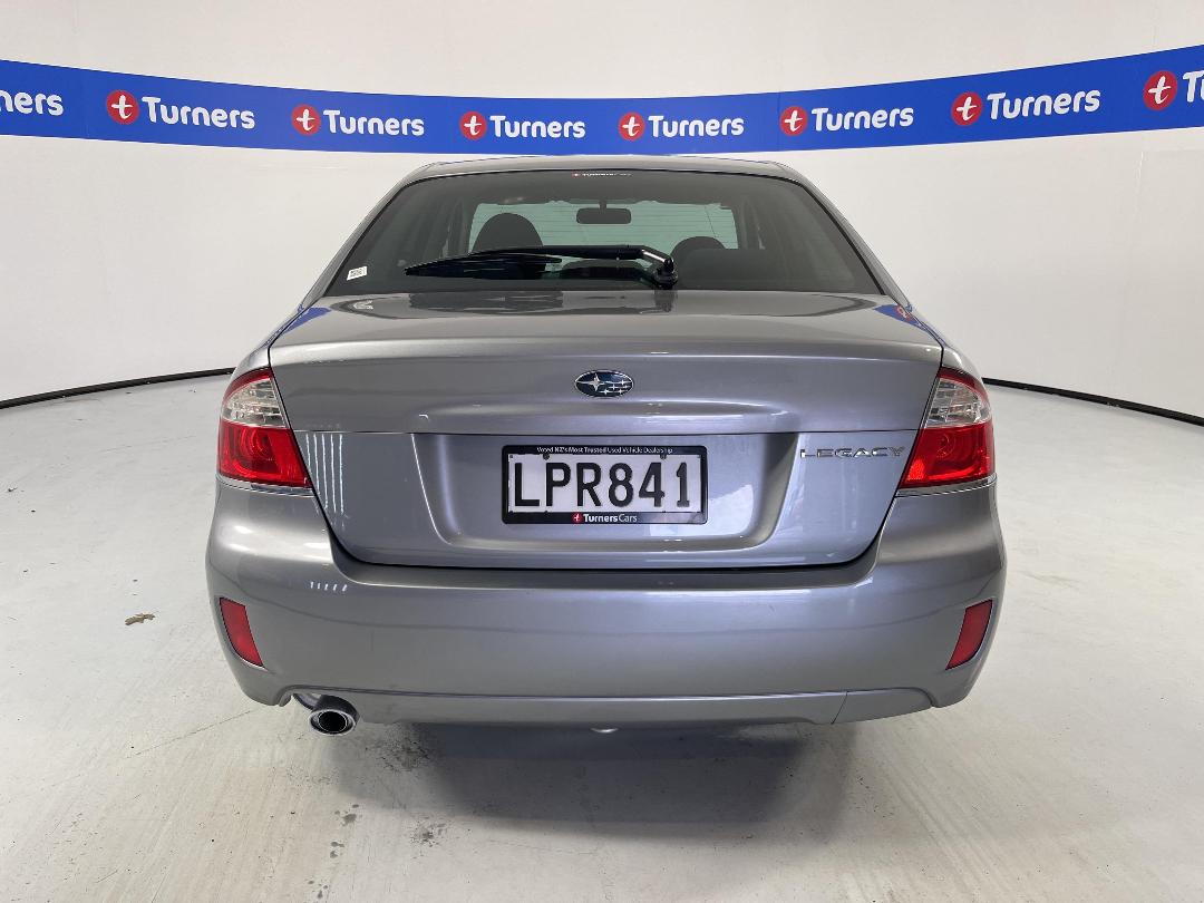 Photo '6' of Subaru Legacy Photo '6' of Subaru Legacy