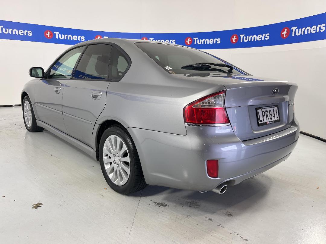 Photo '5' of Subaru Legacy Photo '5' of Subaru Legacy