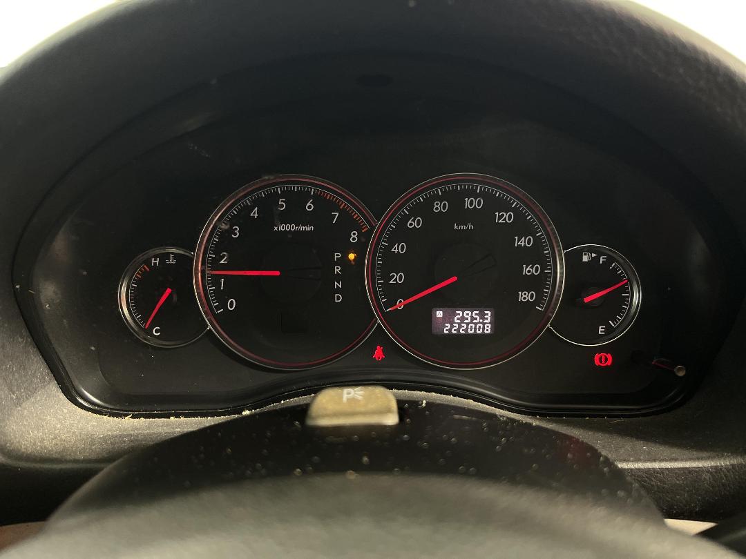 Photo '21' of Subaru Legacy Photo '21' of Subaru Legacy