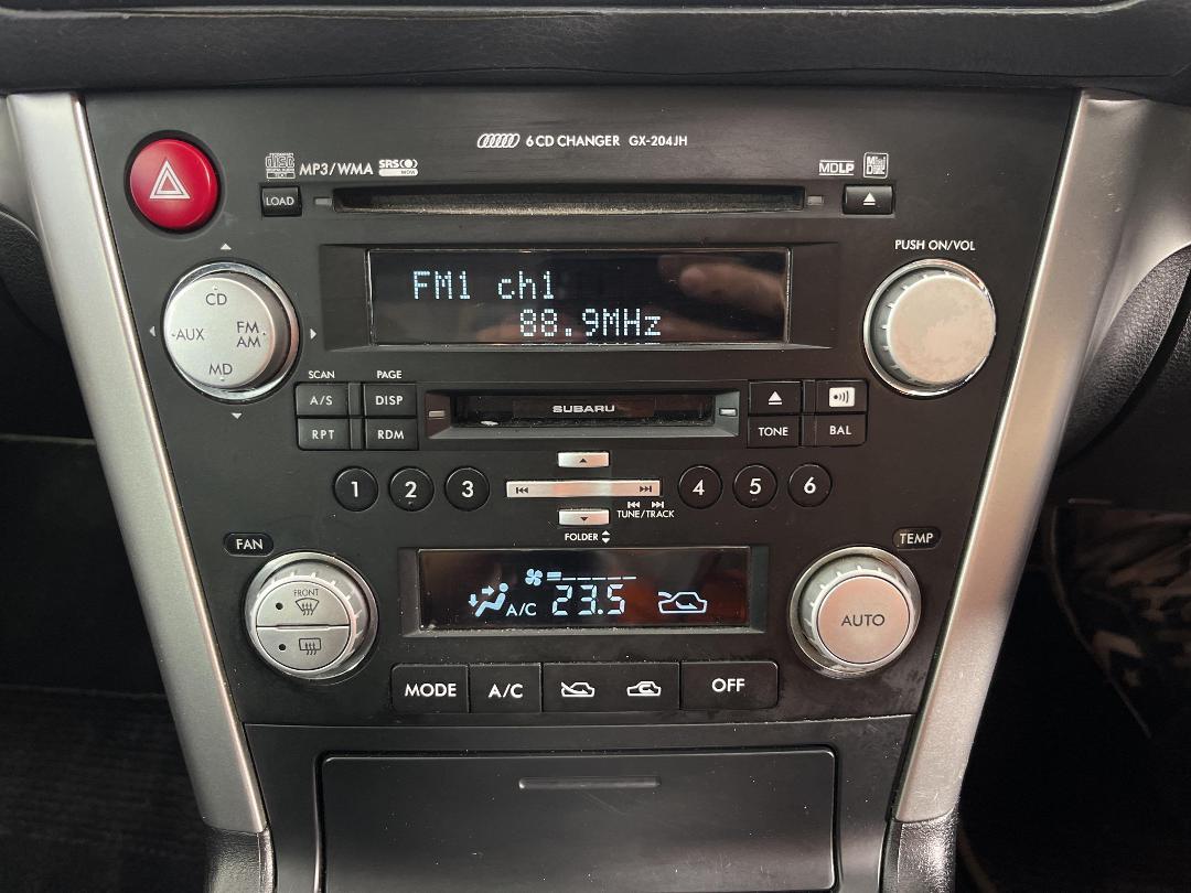 Photo '23' of Subaru Legacy Photo '23' of Subaru Legacy