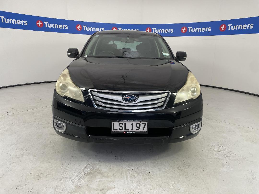 Photo '2' of Subaru Legacy