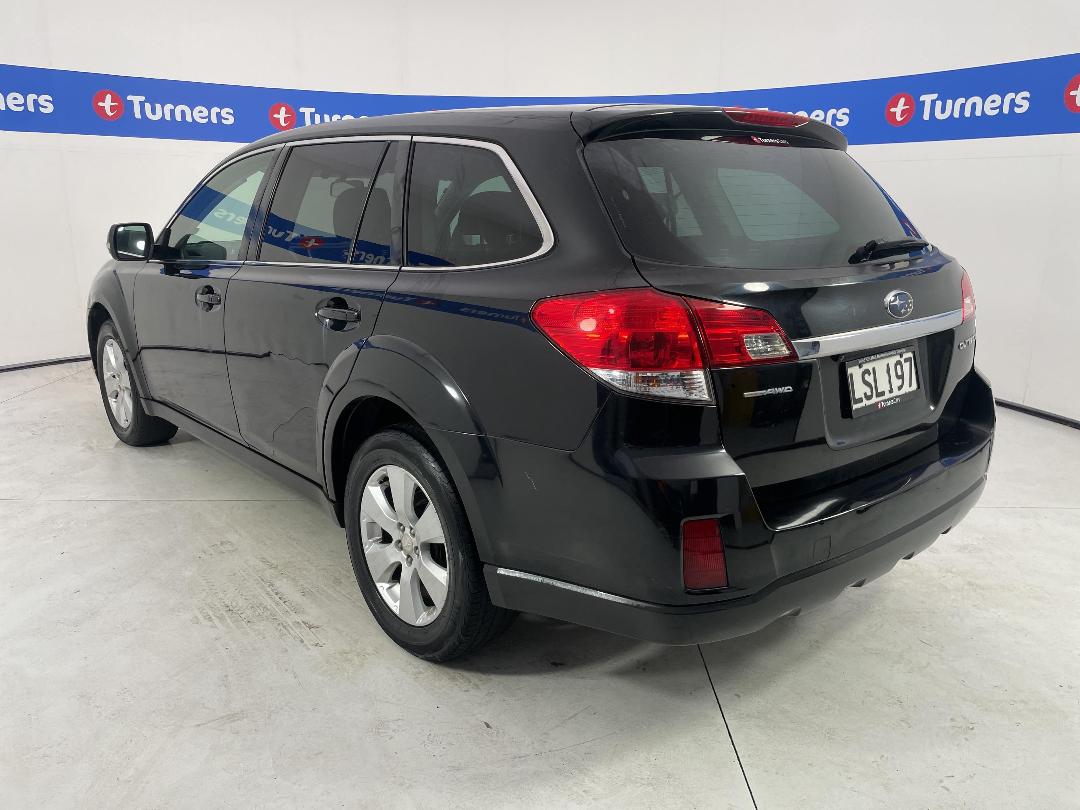 Photo '5' of Subaru Legacy