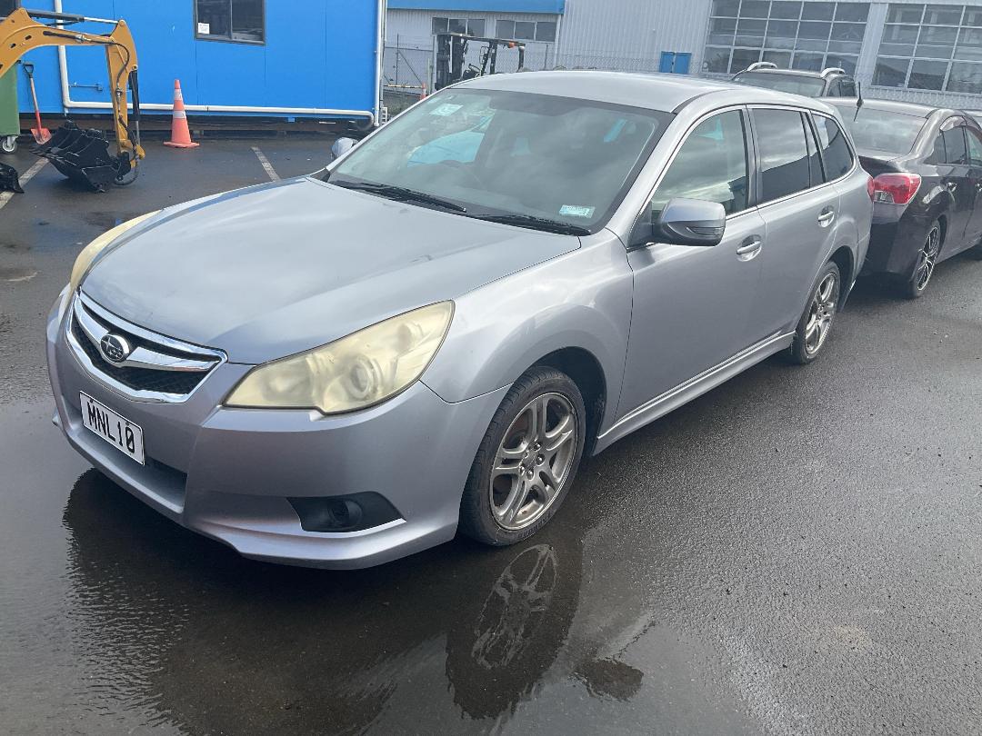 Photo '3' of Subaru Legacy