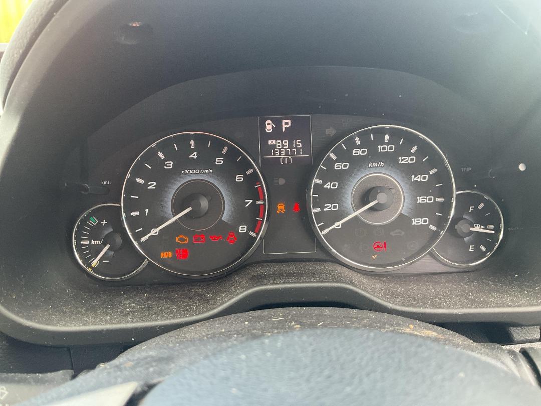 Photo '7' of Subaru Legacy