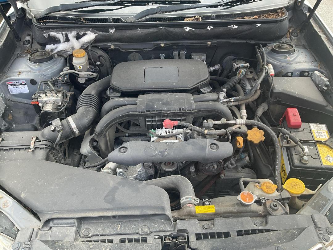 Photo '8' of Subaru Legacy