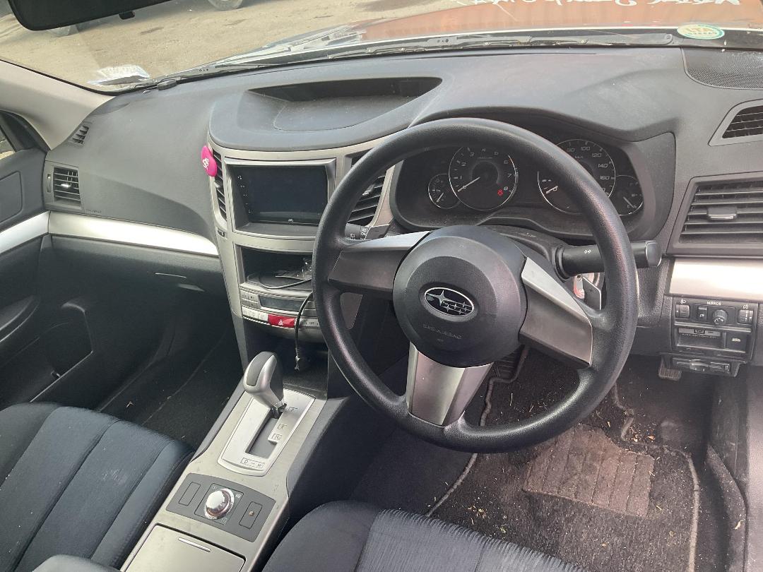 Photo '9' of Subaru Legacy