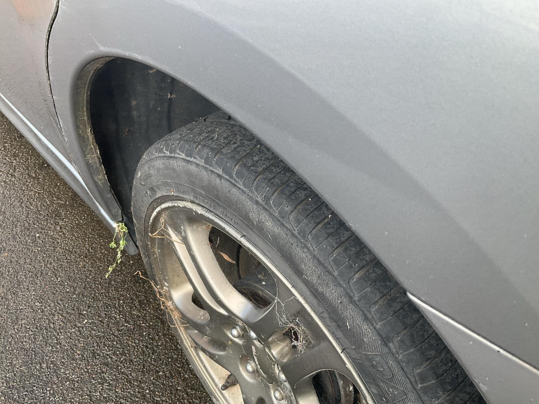 Photo '11' of Subaru Legacy