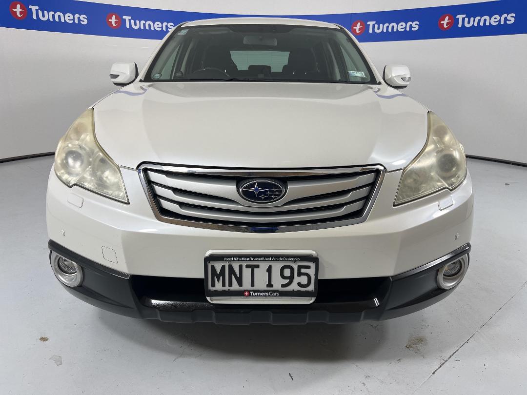 Photo '2' of Subaru Legacy