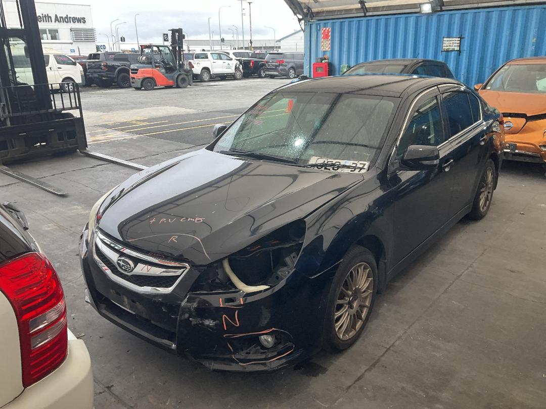 Photo '5' of Subaru Legacy