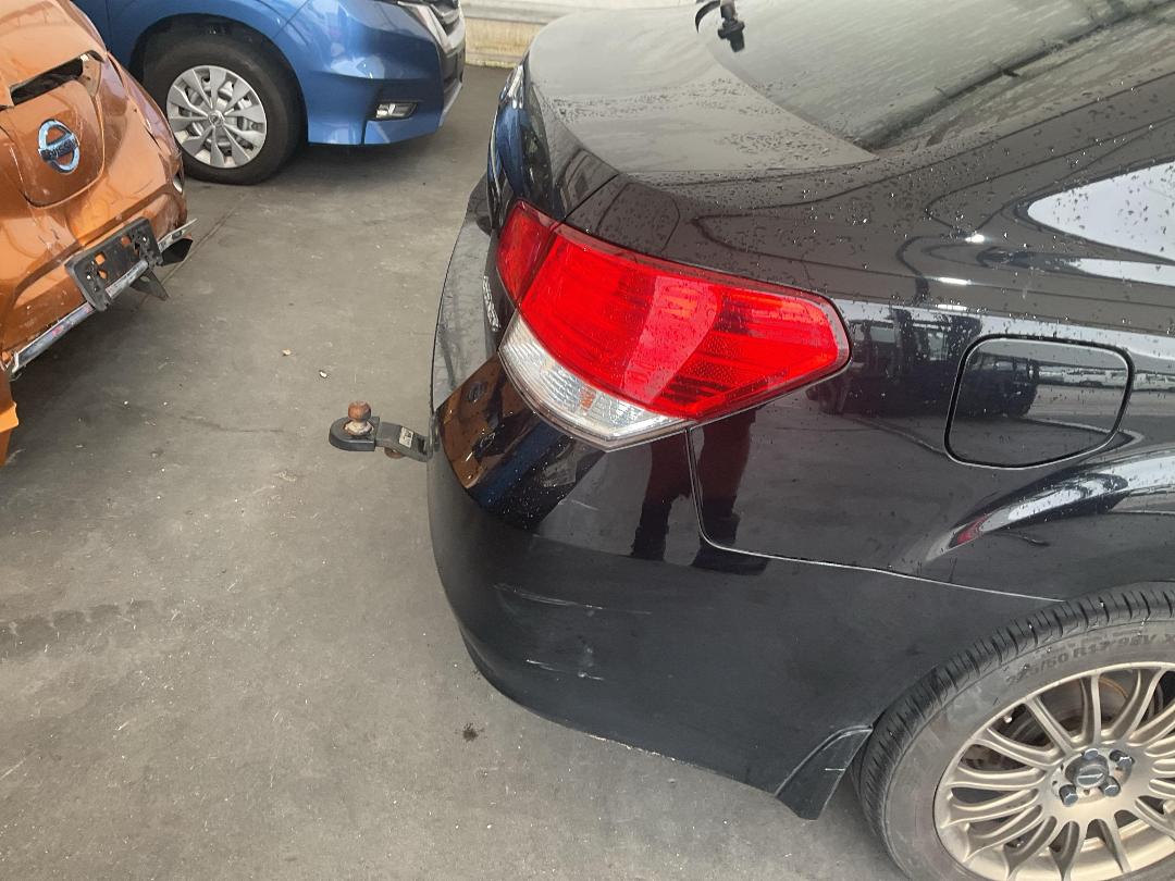 Photo '17' of Subaru Legacy