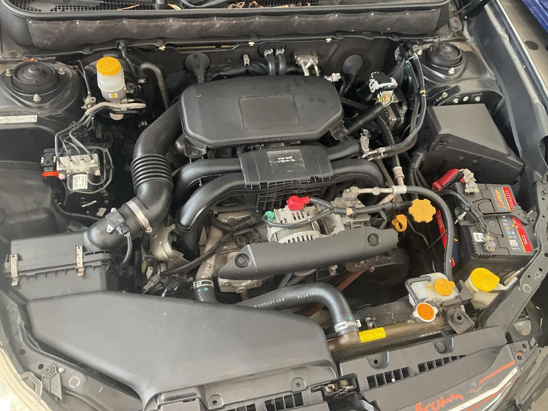 Photo '19' of Subaru Legacy