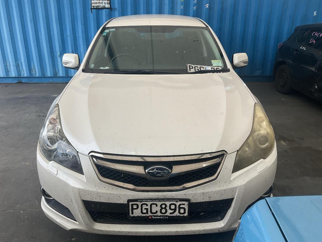 Photo '2' of Subaru Legacy