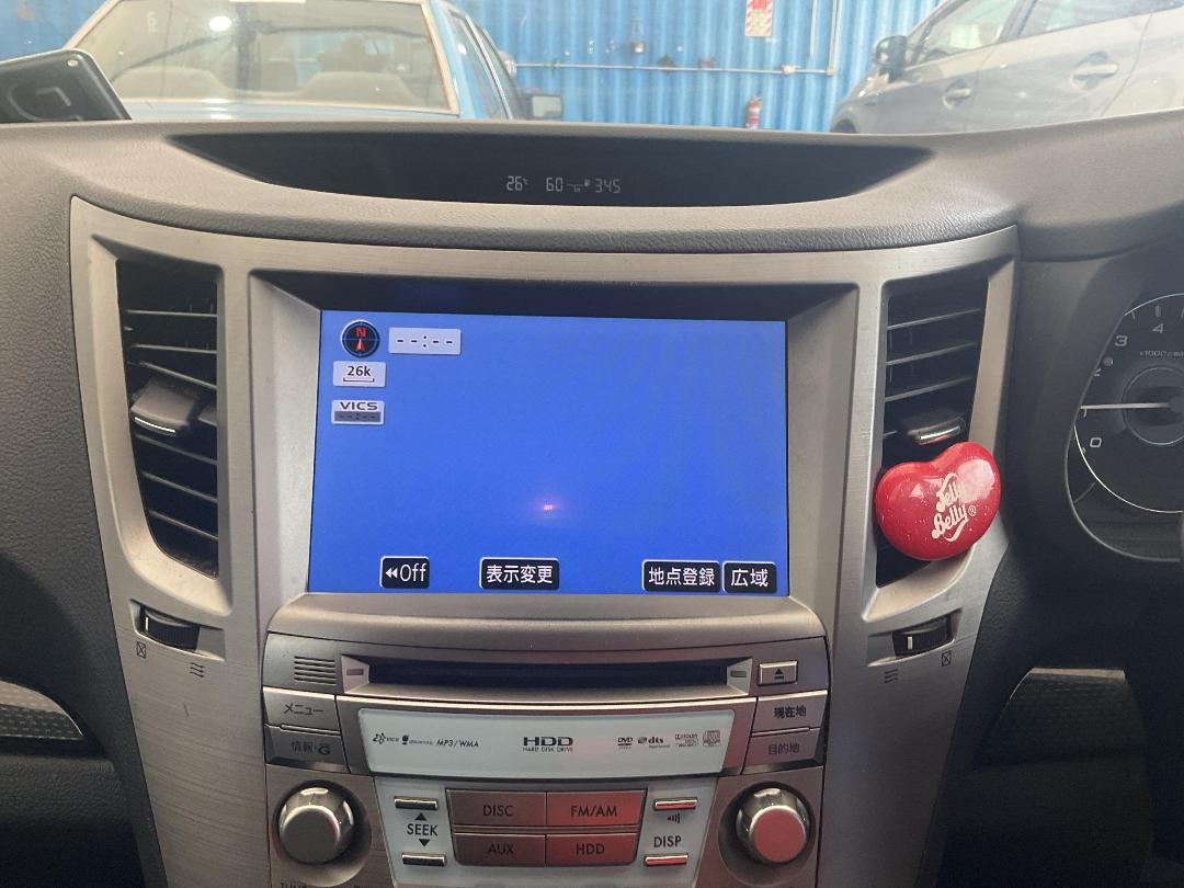 Photo '10' of Subaru Legacy