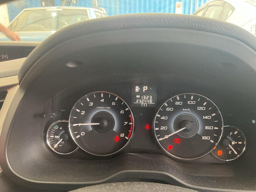 Photo '9' of Subaru Legacy