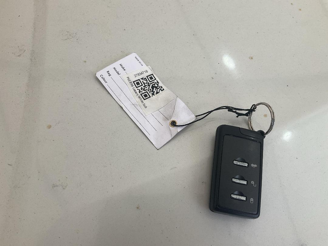 Photo '13' of Subaru Legacy