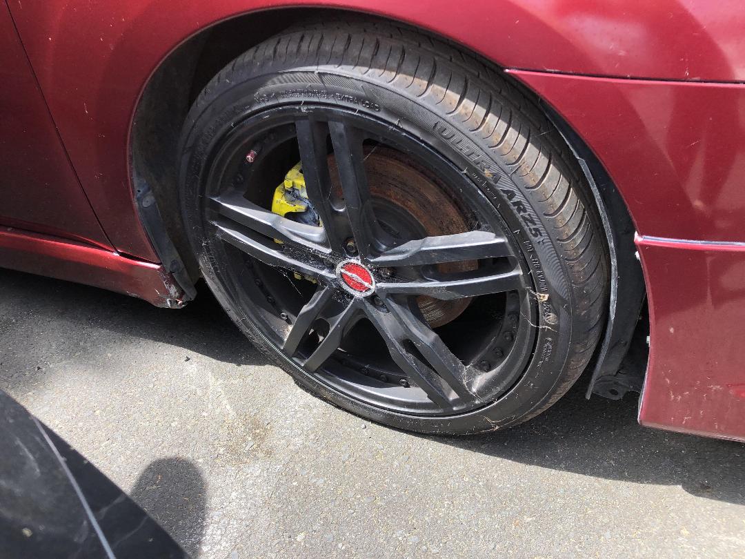 Photo '4' of Subaru Legacy