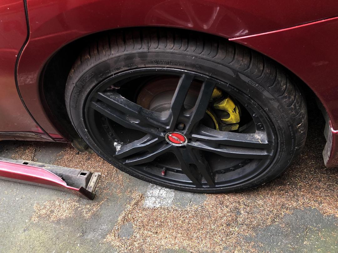 Photo '7' of Subaru Legacy