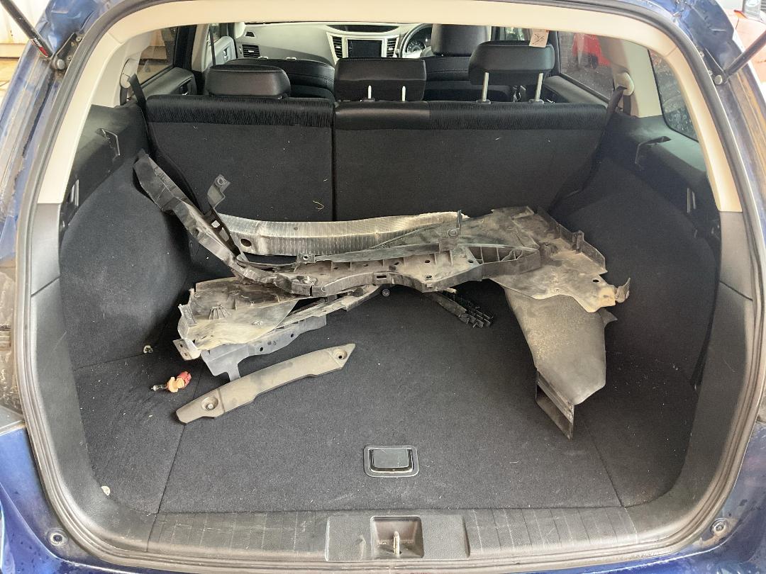 Photo '11' of Subaru Legacy